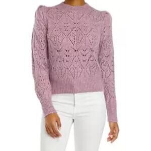 ASTR the Label Women's Evy Sweater – Size Large